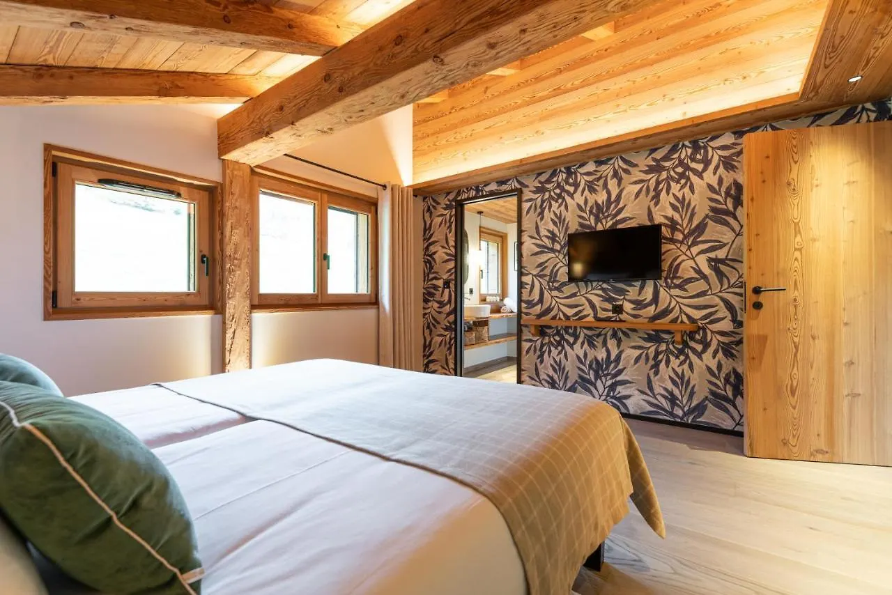 Chalet La Manigodine Piscine 18-24 Pers