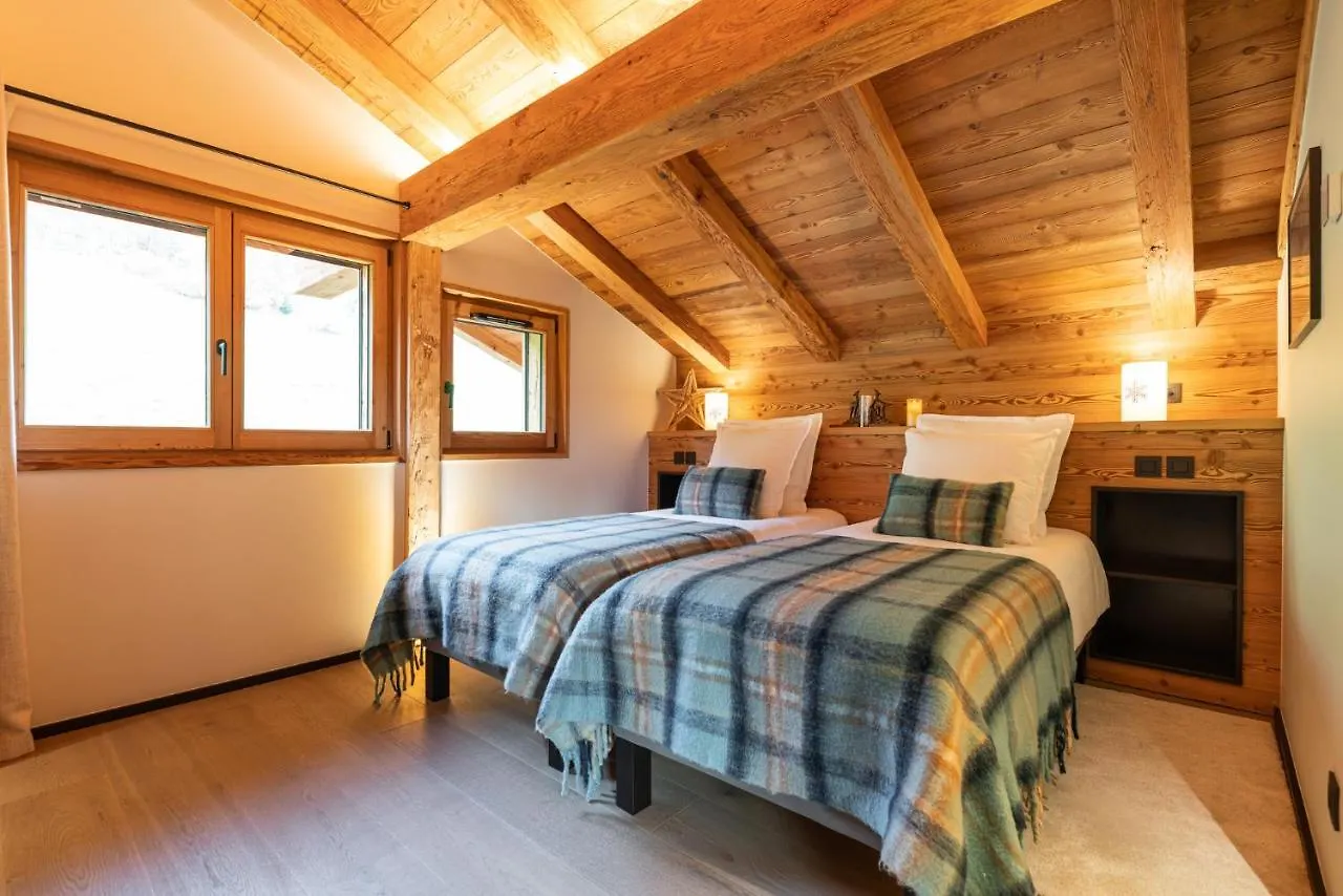 Chalet La Manigodine Piscine 18-24 Pers